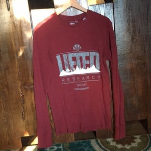 LRG Clothing Equipment Long Sleeve